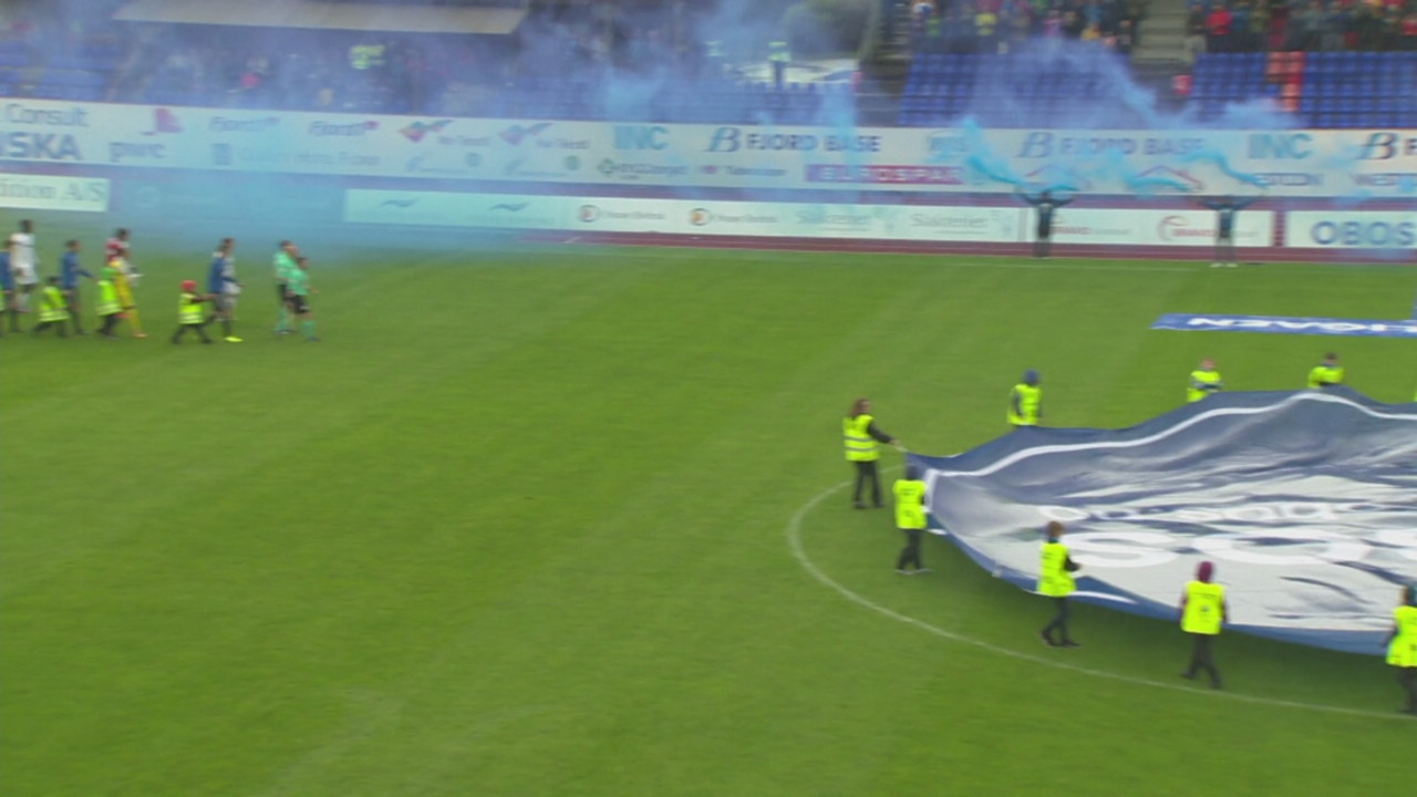 Florø - Arendal 0-1